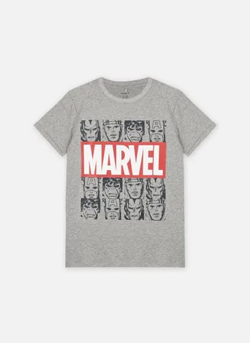 Nkmmackin Marvel Ss Top Mar by Name it
