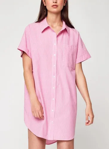 Nmalba S/S Short Shirt Dress by Noisy May
