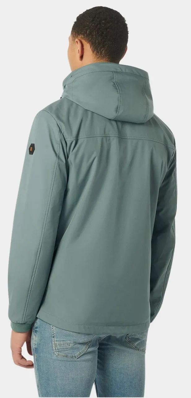 No Excess Softshell jacket mid long hooded 23630215/123