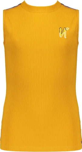 Nobell' Meisjes t-shirts & polos Nobell' Kiev rib jersey singlet with small Safari Gold 158/164