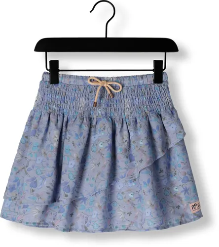 NONO Meisjes Rokken Noor Girls Skirt Light Blue - Blauw