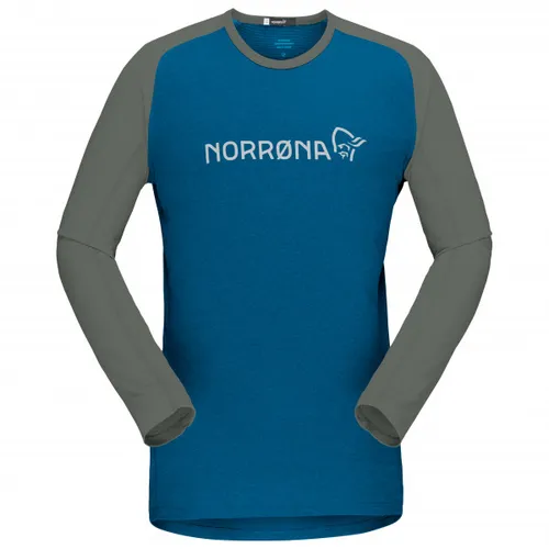 Norrøna - Fjørå Equaliser Lightweight Long Sleeve - Fietsshirt