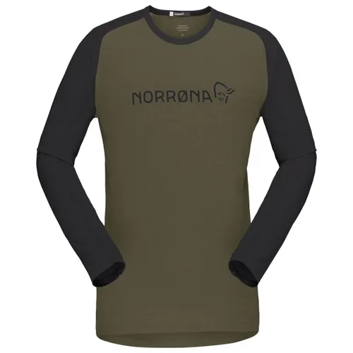 Norrøna - Fjørå Equaliser Lightweight Long Sleeve - Fietsshirt