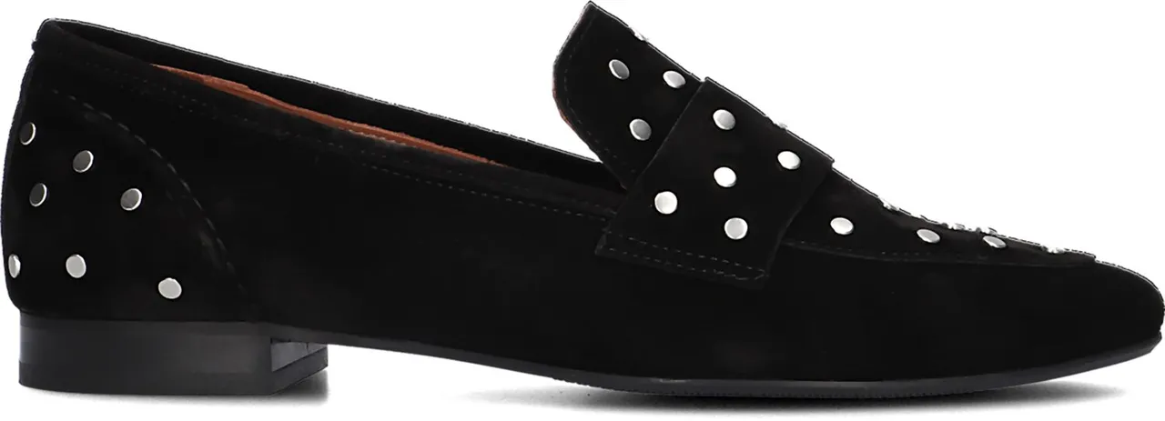 NOTRE-V Dames Loafers 4621 - Zwart