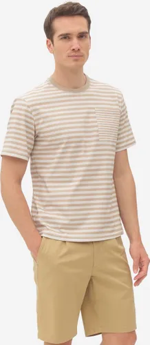 Nowadays Streep T-shirt Modern Stripe Tee