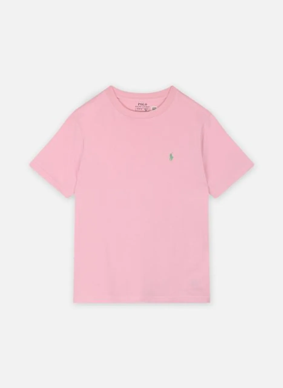 NPU T-shirt col rond jersey de coton kids by Polo Ralph Lauren