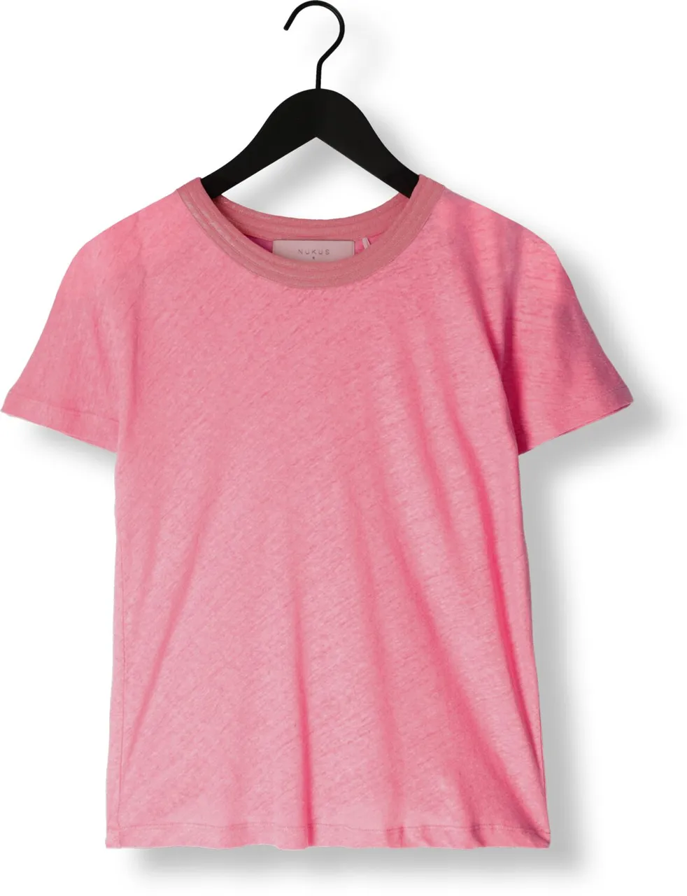 NUKUS Dames Tops & T-shirts Secchia Top Pink - Roze