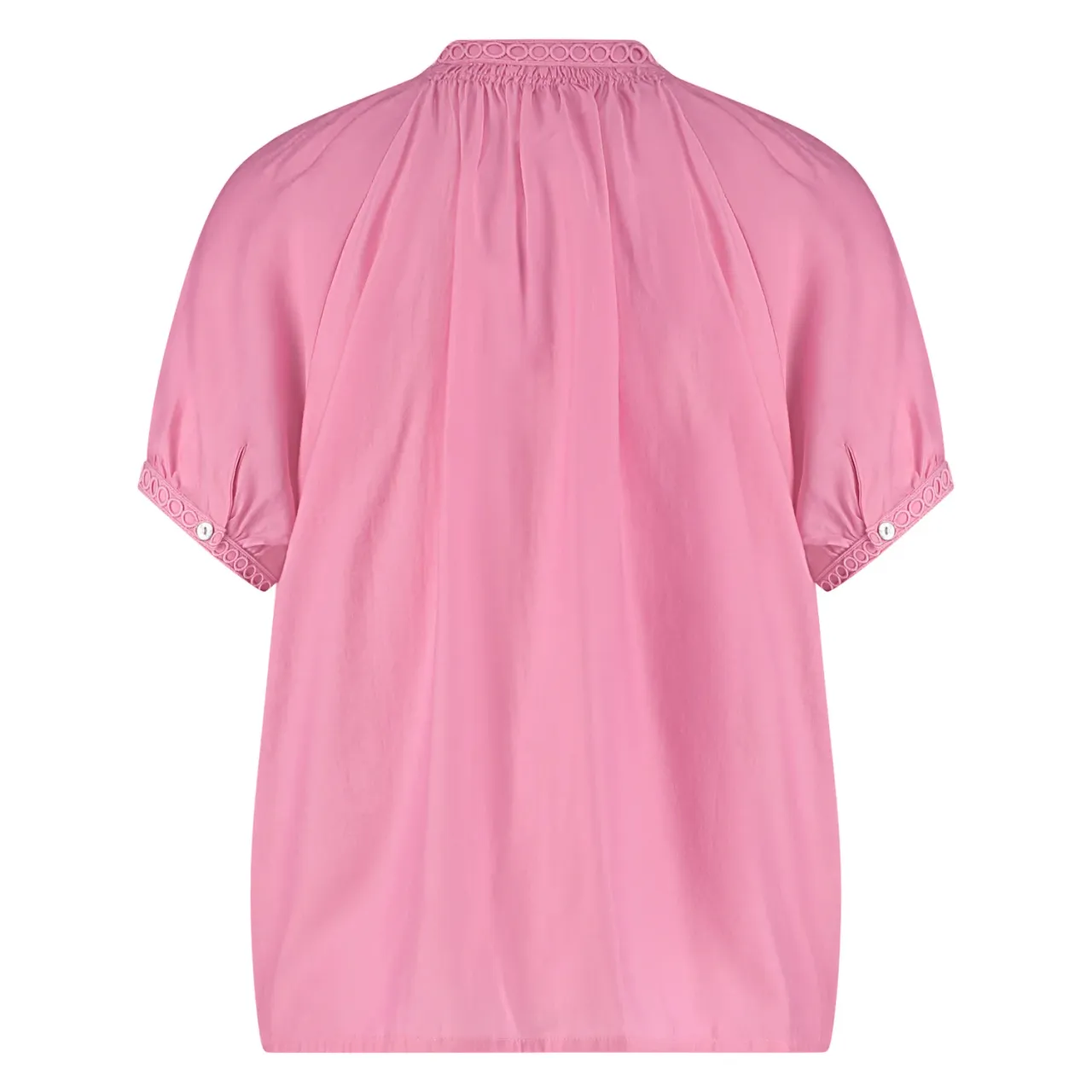 Nukus Ss2404943 alaina blouse pink