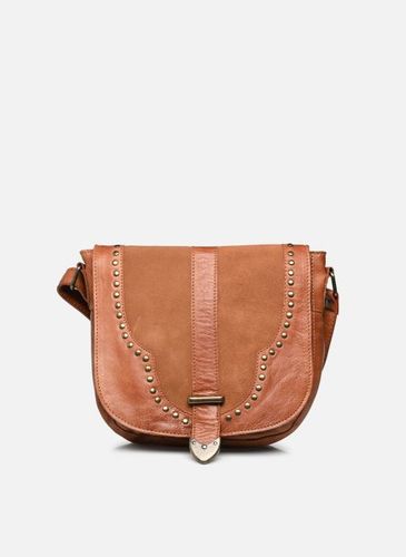 Nulle Leather Cross Body Fc by Pieces