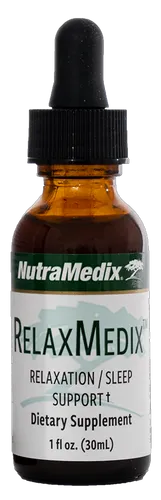 Nutramedix RelaxMedix