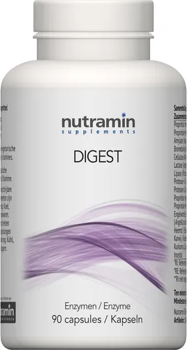 Nutramin Digest Capsules