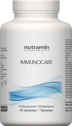 Nutramin Immunocare Tabletten