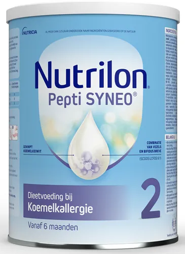 Nutrilon Pepti Syneo 2 -