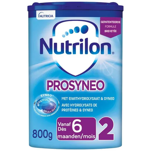 Nutrilon Prosyneo 2 Opvolgmelk Baby Vanaf 6 Maanden Poeder 800g