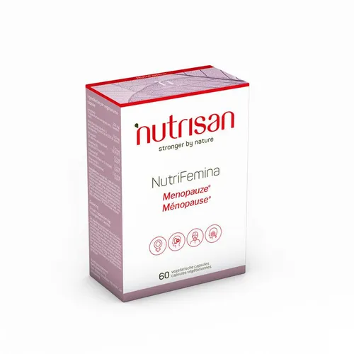 Nutrisan Nutrifemina 60 Capsules