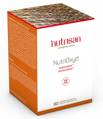 Nutrisan NutriOxyd Antioxidant Capsules