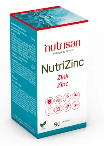 Nutrisan NutriZinc Capsules