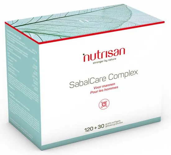 Nutrisan SabalCare Complex Softgels