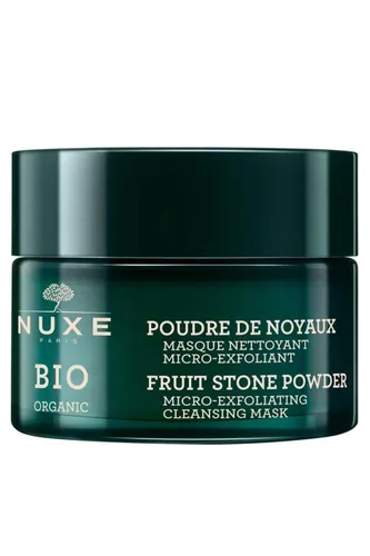 Nuxe Bio Organic Fruit Stone Powder Micro-Exfoliating