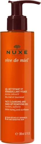 Nuxe - Reve de Miel Facial Cleansing and Make-Up Removing Gel - 200ml