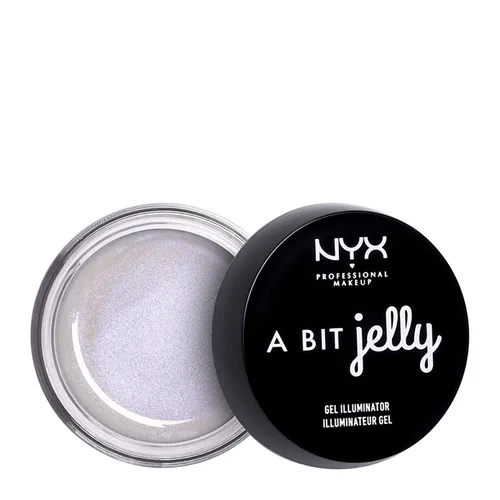 NYX Professional Makeup A Bit Jelly Gel Illuminator (Various Shades) - Opalescent