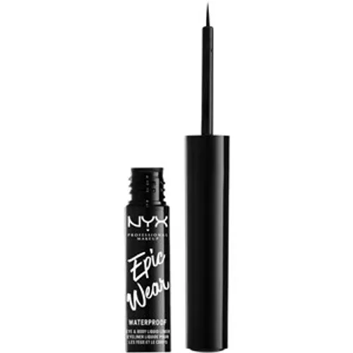 NYX Professional Makeup Epic Wear Metallic Liquid Liner 2 3.50 ml