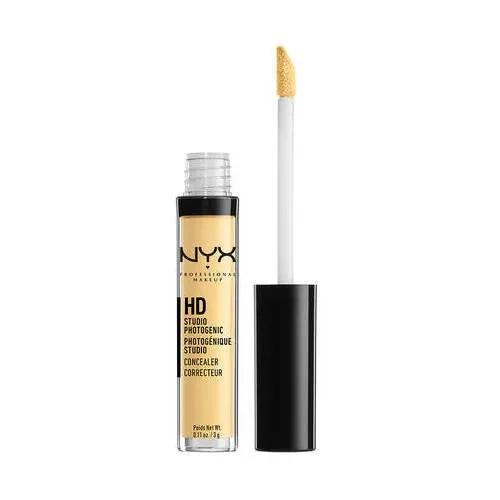 NYX Professional Makeup HD Studio Photogenic Concealer Yellow 3 gram