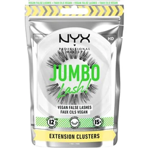 NYX Professional Makeup Jumbo Lash Extesnsion Clusters 2 Stk.