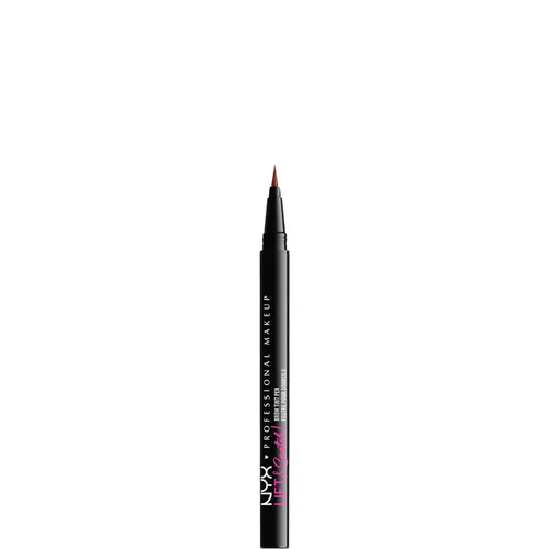 NYX Professional Makeup Lift and Snatch Brow Tint Pen 3g (Various Shades) - Auburn