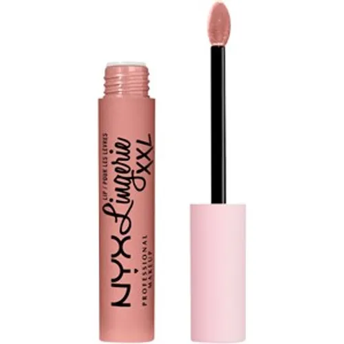 NYX Professional Makeup Lip Lingerie XXL 2 4 ml