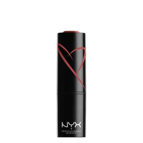 NYX Professional Makeup Lippenstift Shout Loud satijn