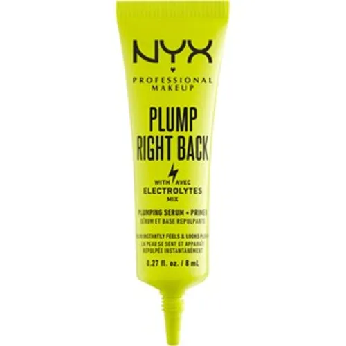 NYX Professional Makeup Plump Right Back Plumping Primer 2 8 ml