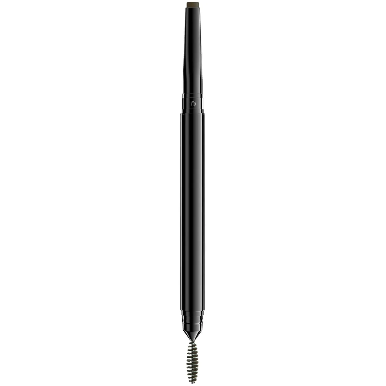 NYX Professional Makeup Precision Brow Pencil (Various Shades) - Black