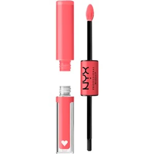 NYX Professional Makeup Shine Loud High Pigment Lip 2 3.40 ml