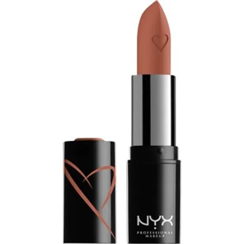 NYX Professional Makeup Shout Loud Satin Lipstick 1 18.50 g