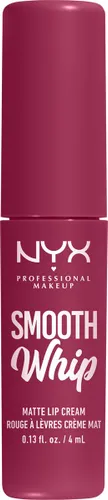 NYX Professional Makeup - Smooth Whip Matte Lip Cream Fuzzy Slippers - Vloeibare lippenstift - 4ML