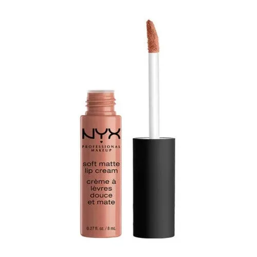 NYX Professional Makeup Soft Matte Lip Cream Abu Dhabi 8 ml