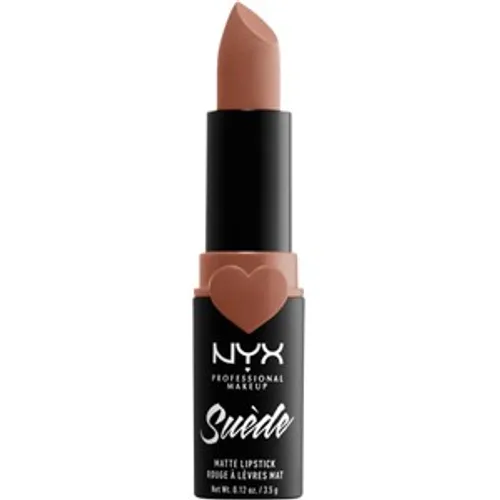 NYX Professional Makeup Suede Matte Lipstick 2 3.50 g