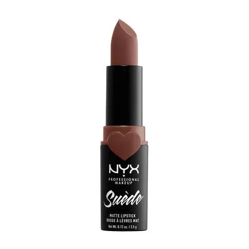 NYX Professional Makeup Suede Matte Lipstick Free Spirit 3,5 gram