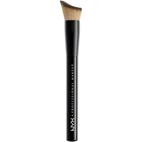 NYX Professional Makeup Total Control Foundation Brush 2 1 Stk.