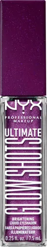 NYX Professional Makeup Ultimate Glow Shots - Feelin' Grape - Vloeibare Oogschaduw