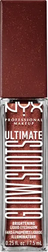 NYX Professional Makeup Ultimate Glow Shots - Six Figs - Vloeibare Oogschaduw