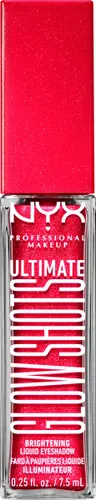 NYX Professional Makeup Ultimate Glow Shots - $trawberry $tacked - Vloeibare Oogschaduw