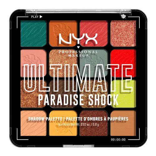 NYX Professional Makeup Ultimate Shadow Oogschaduwpalet