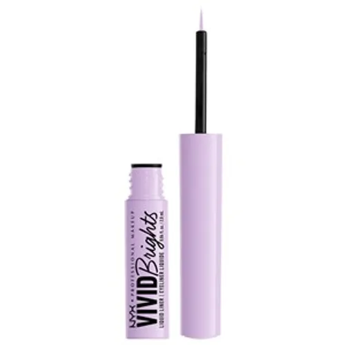 NYX Professional Makeup Vivid Bright Liquid Liner 2 ml
