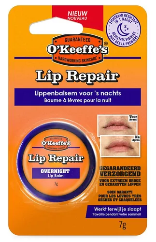 O&apos;Keeffe&apos;s Lip Repair Overnight