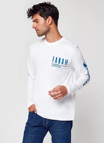 O Donnell Ls Tee by Farah
