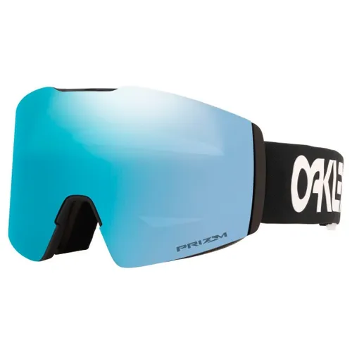 Oakley - Fall Line L S3 (VLT 13%) - Skibril blauw