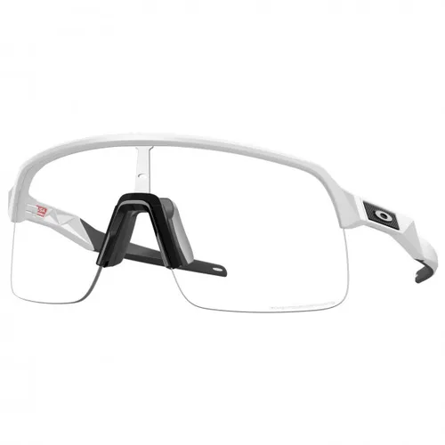 Oakley - Sutro Lite Photochromic S1-S2 (VLT 69%-23%) - Fietsbril grijs/wit