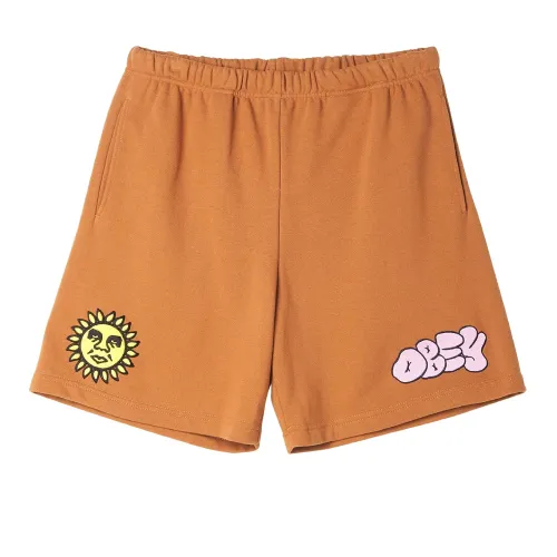 Obey Bubble casual short heren